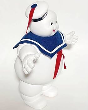 Amazon.co.jp: マシュマロマン ゴーストバスターズ ソフビ